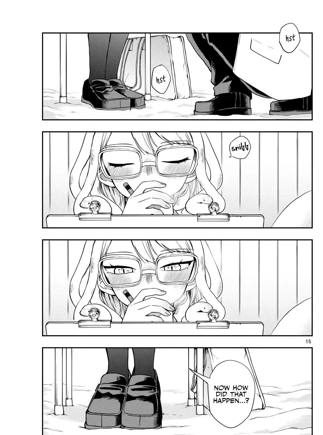 Ogami Tsumiki To Kinichijou. Chapter 48 page 29 - 