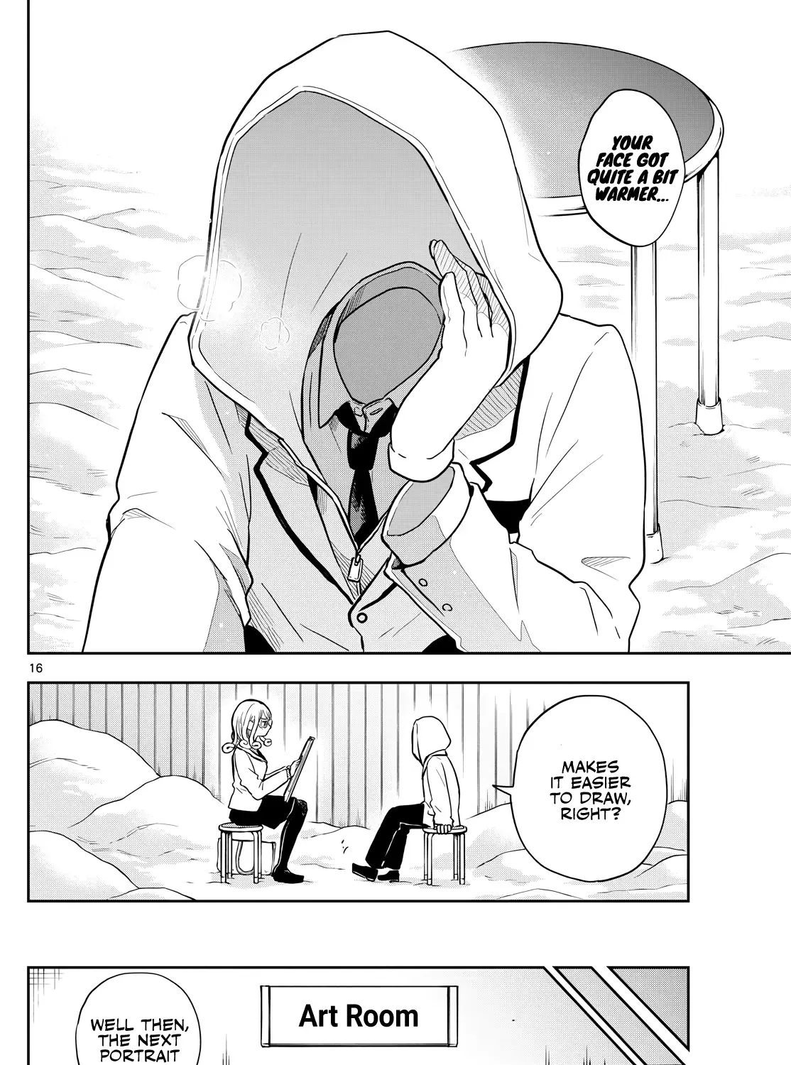 Ogami Tsumiki To Kinichijou. Chapter 48 page 31 - 