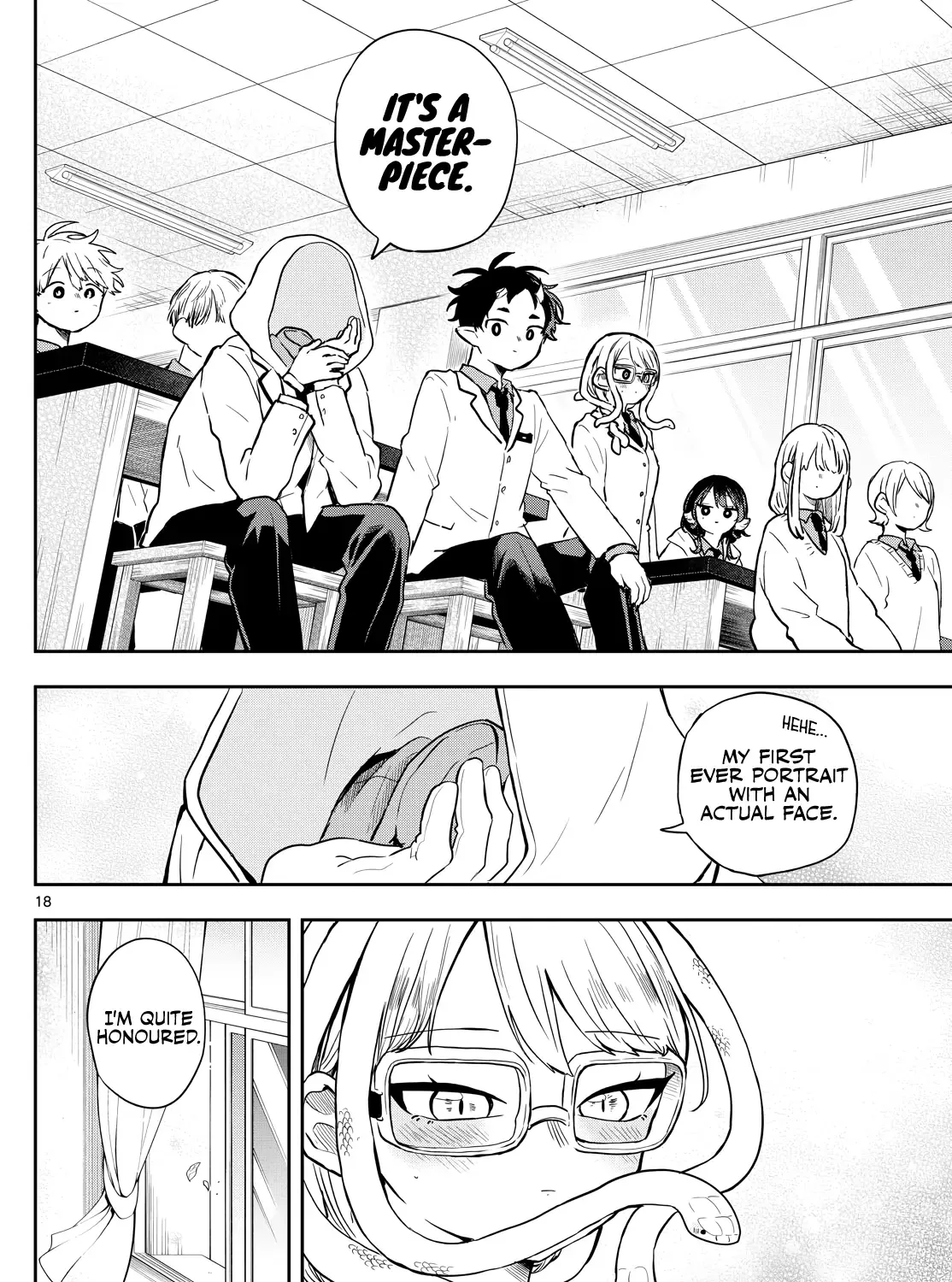 Ogami Tsumiki To Kinichijou. Chapter 48 page 35 - 