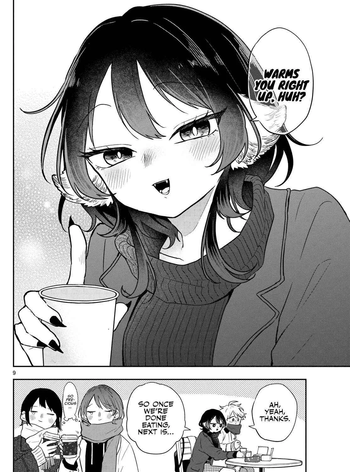 Ogami Tsumiki To Kinichijou. Chapter 49 page 18 - 