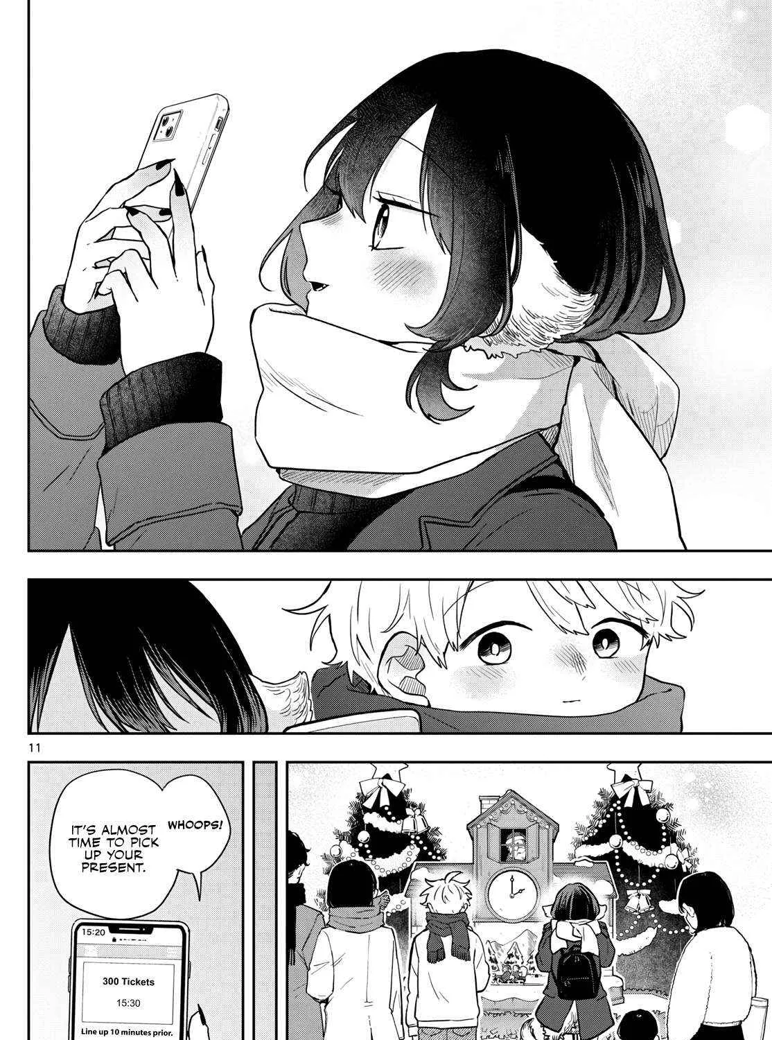 Ogami Tsumiki To Kinichijou. Chapter 49 page 22 - 