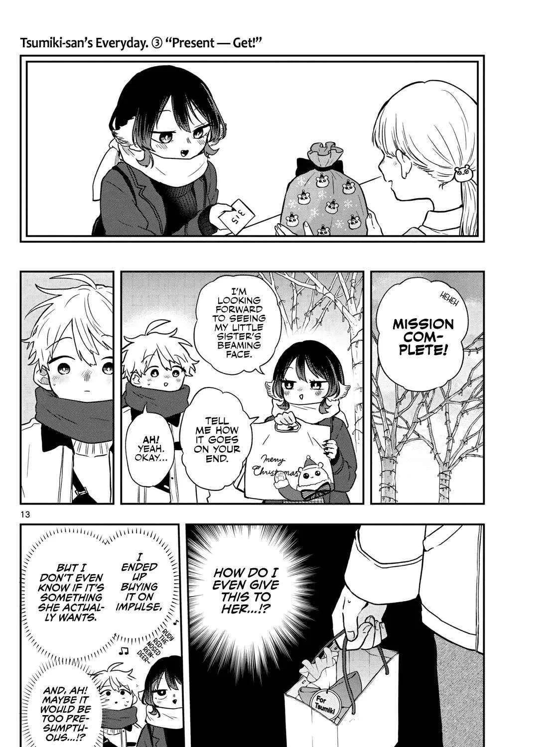 Ogami Tsumiki To Kinichijou. Chapter 49 page 26 - 