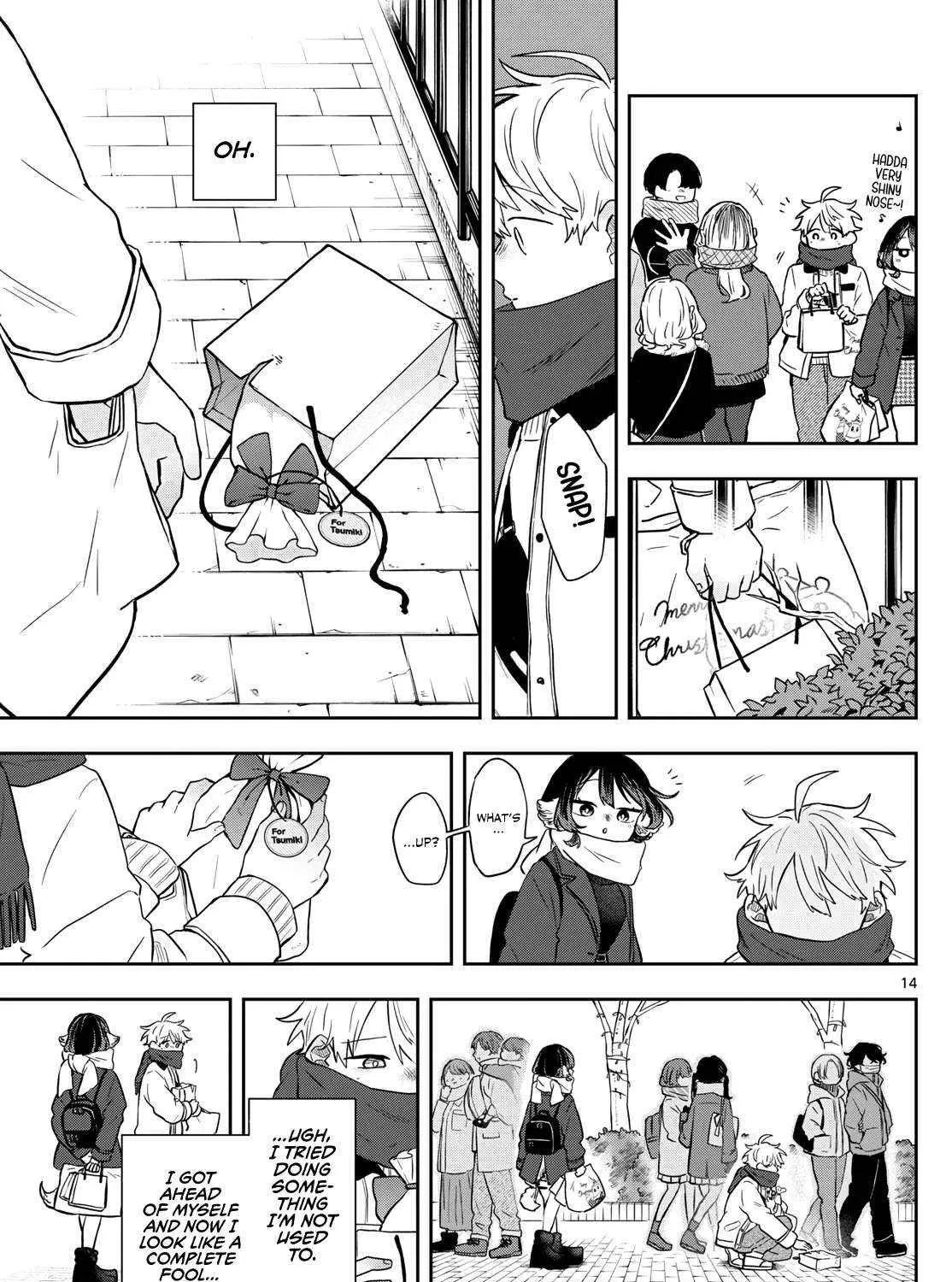 Ogami Tsumiki To Kinichijou. Chapter 49 page 28 - 