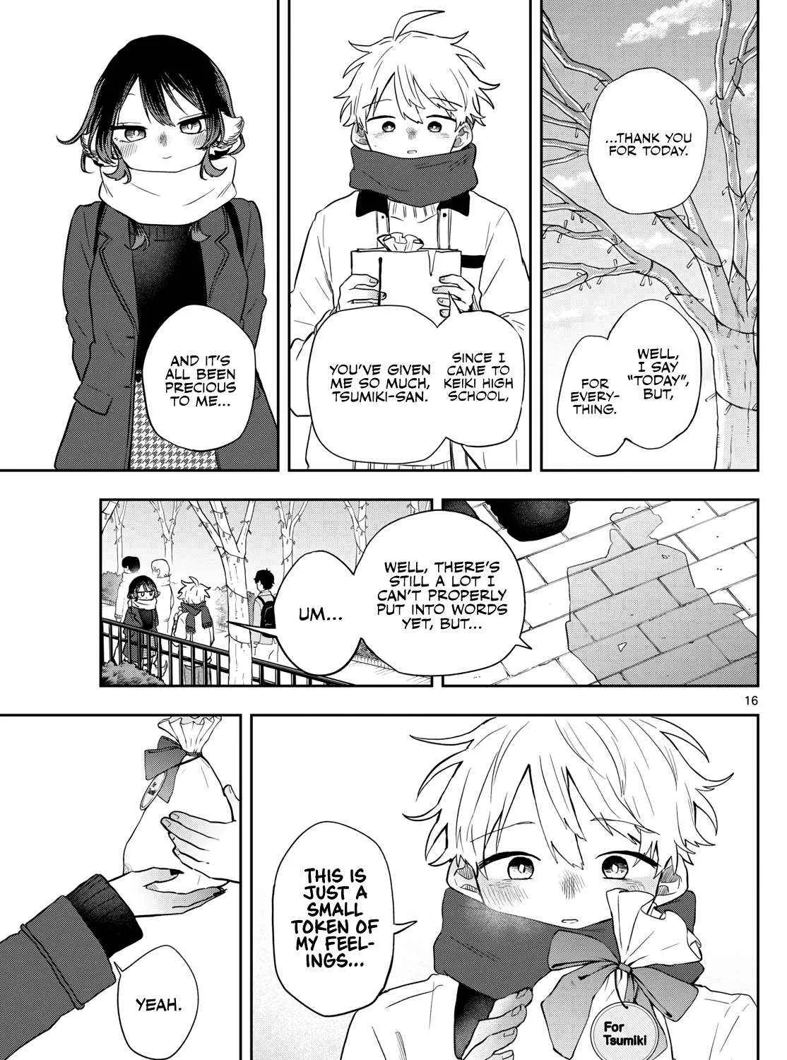 Ogami Tsumiki To Kinichijou. Chapter 49 page 32 - 