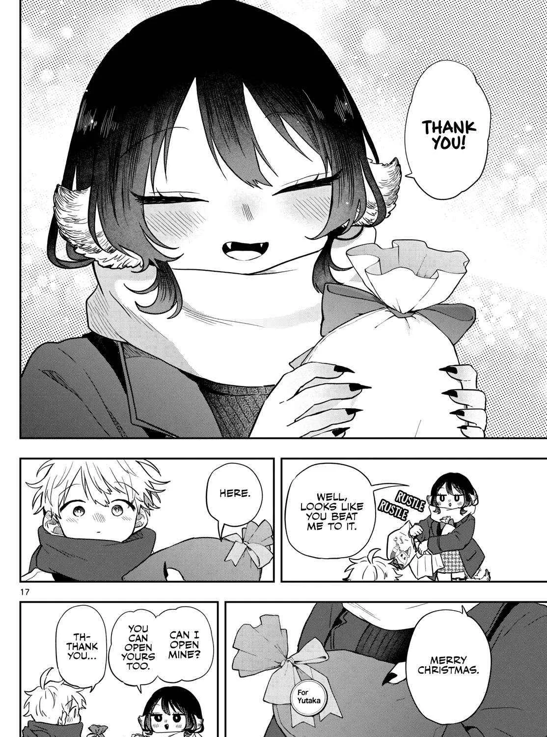 Ogami Tsumiki To Kinichijou. Chapter 49 page 34 - 