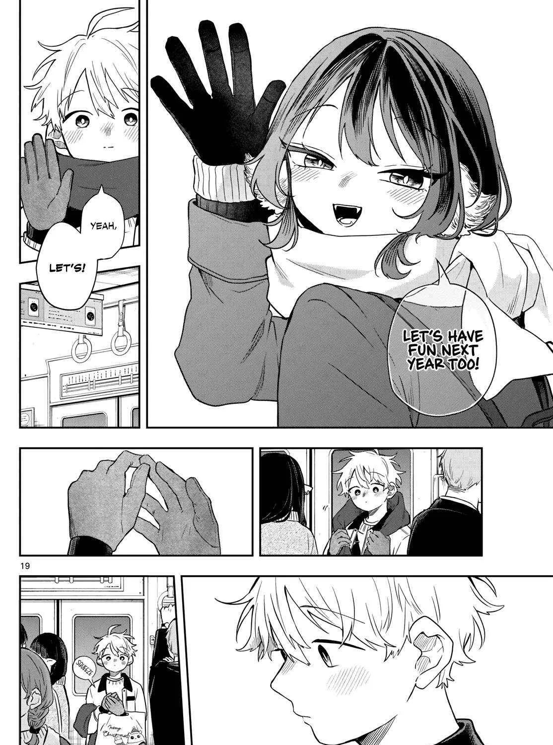 Ogami Tsumiki To Kinichijou. Chapter 49 page 38 - 