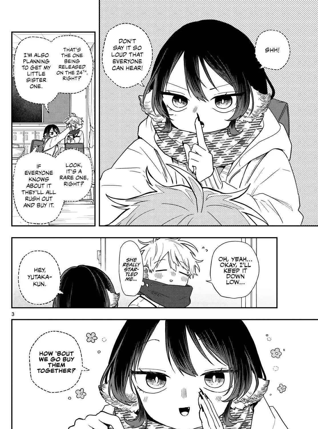 Ogami Tsumiki To Kinichijou. Chapter 49 page 6 - 