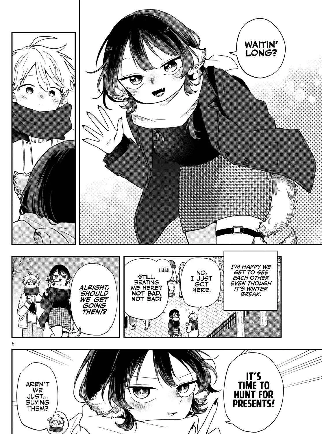Ogami Tsumiki To Kinichijou. Chapter 49 page 10 - 