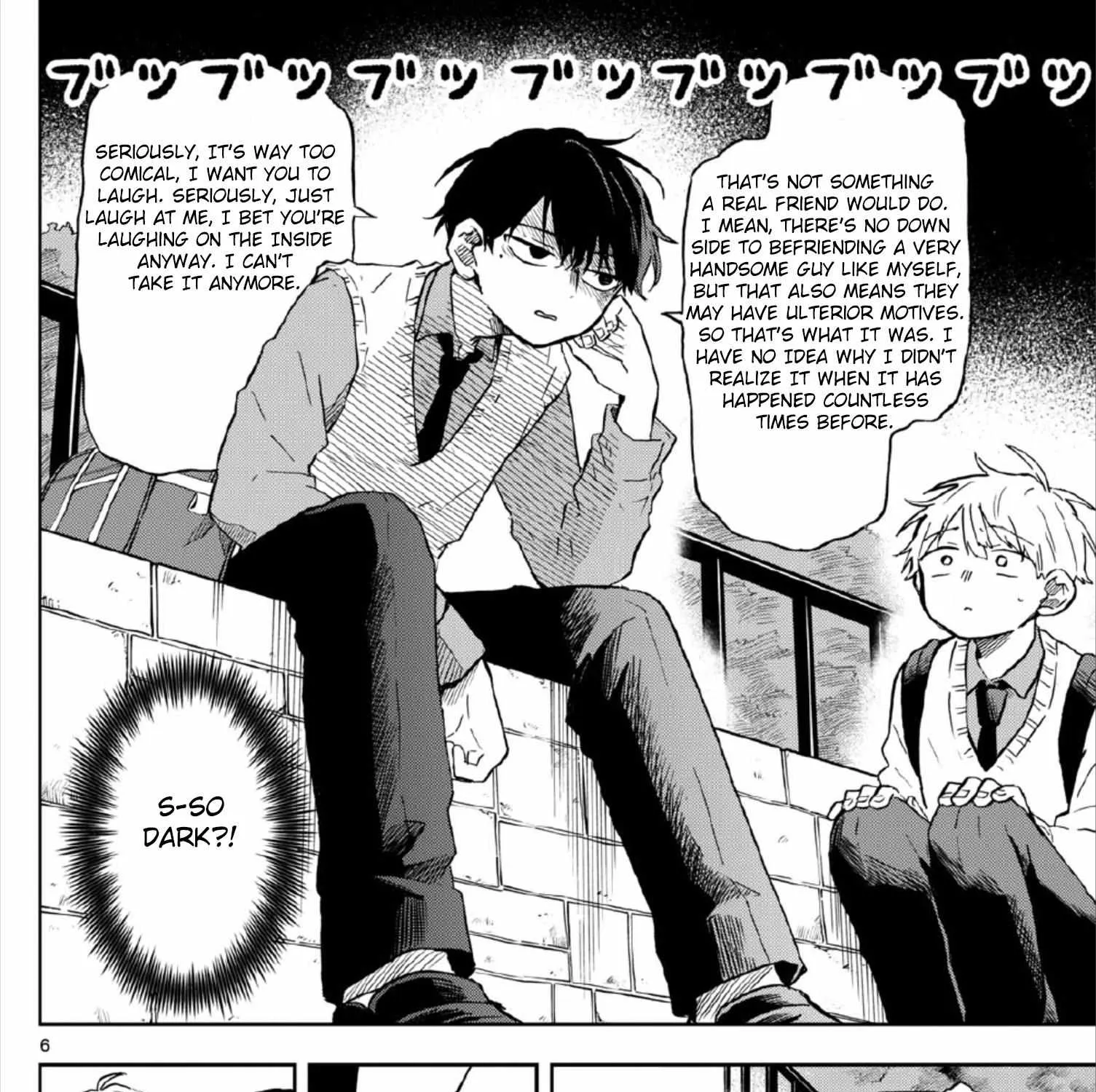 Ogami Tsumiki To Kinichijou. Chapter 5 page 11 - 