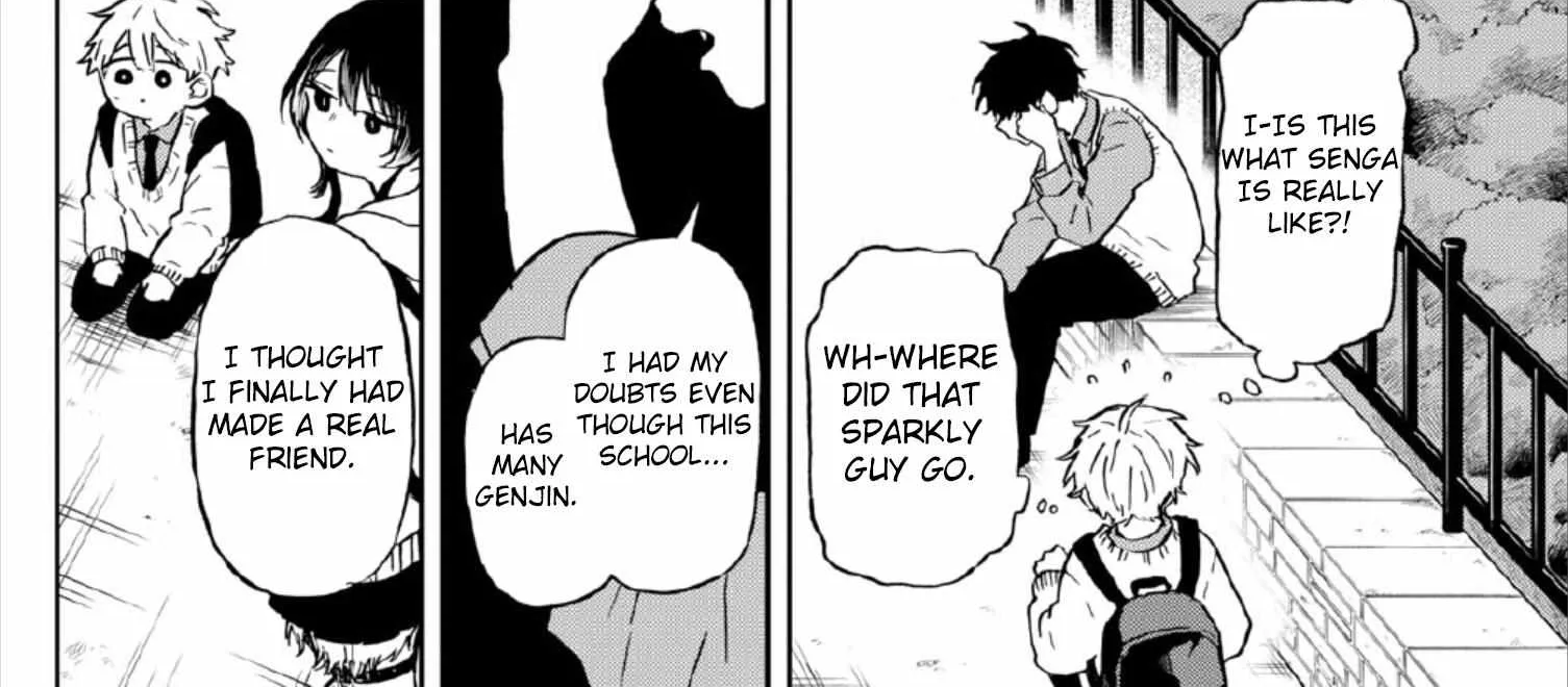 Ogami Tsumiki To Kinichijou. Chapter 5 page 12 - 