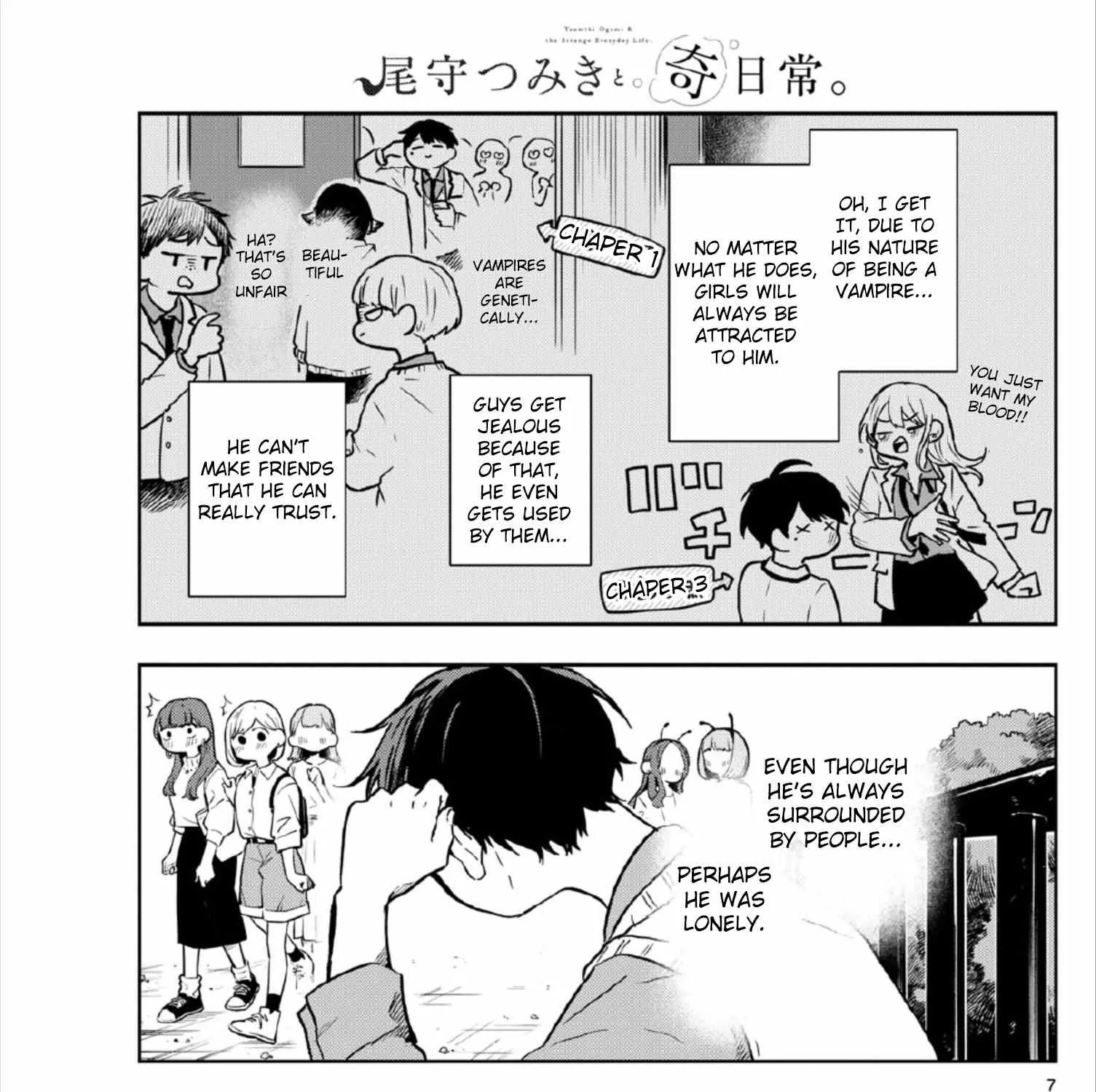 Ogami Tsumiki To Kinichijou. Chapter 5 page 13 - 