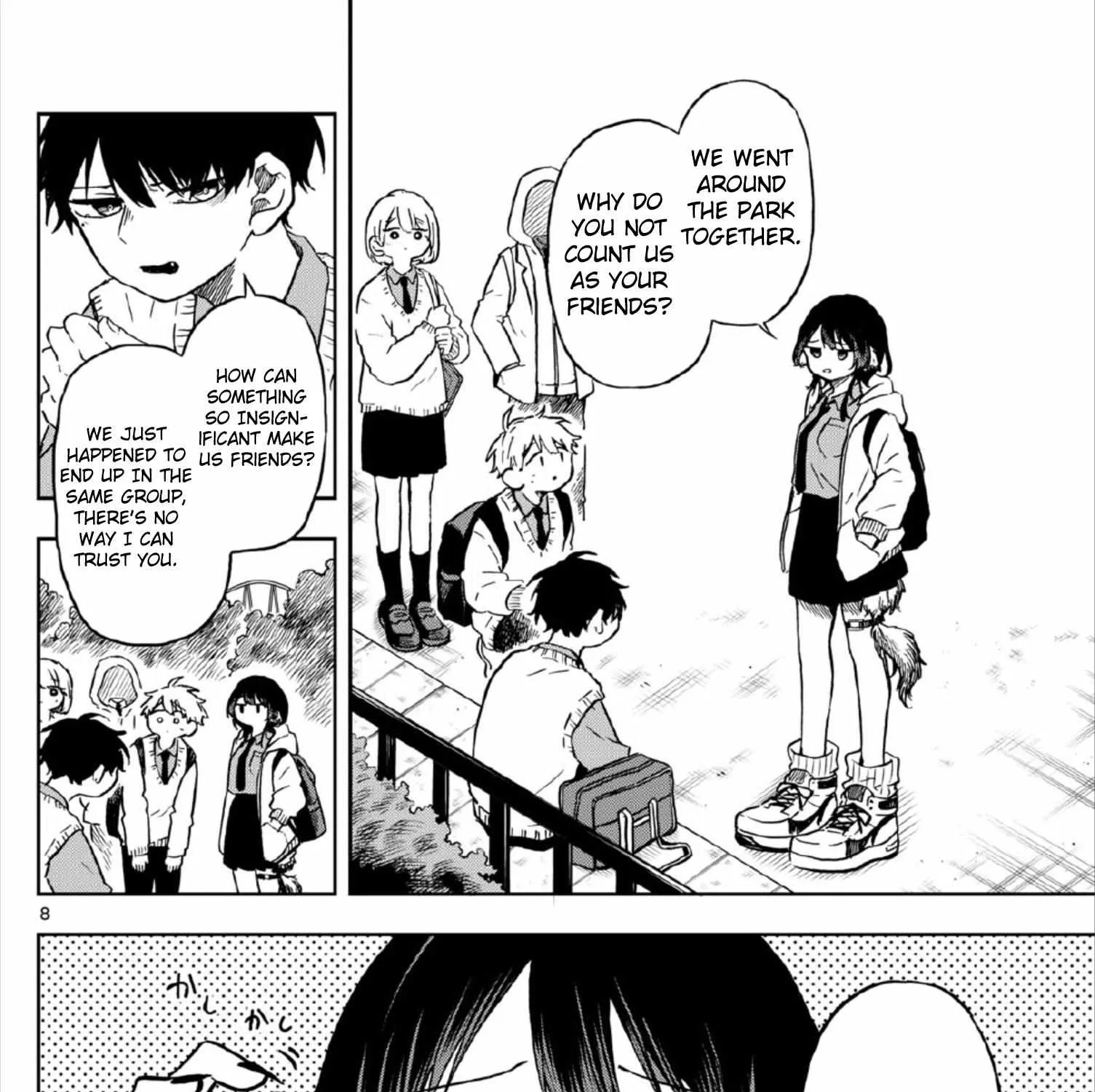 Ogami Tsumiki To Kinichijou. Chapter 5 page 15 - 