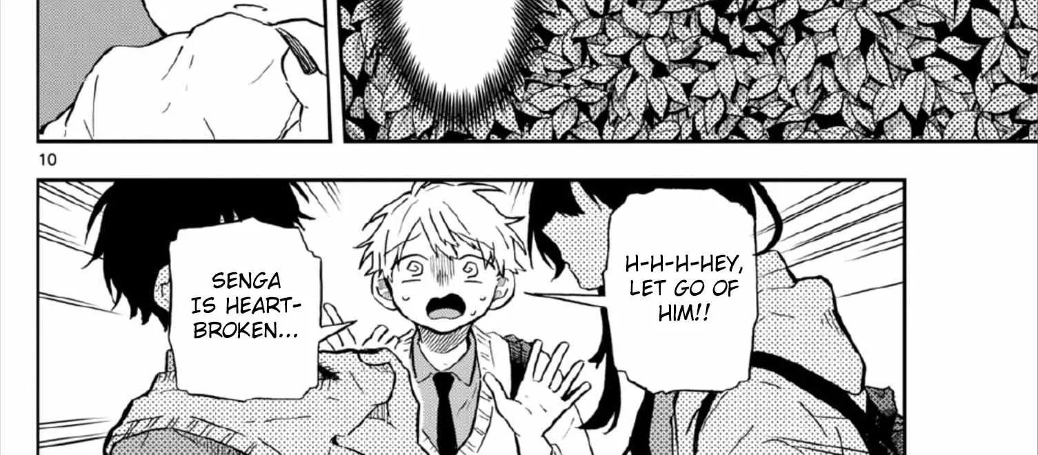 Ogami Tsumiki To Kinichijou. Chapter 5 page 20 - 