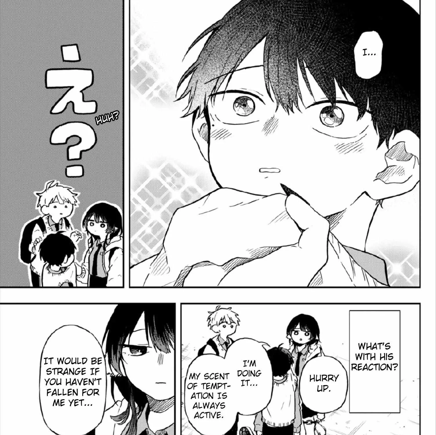 Ogami Tsumiki To Kinichijou. Chapter 5 page 21 - 