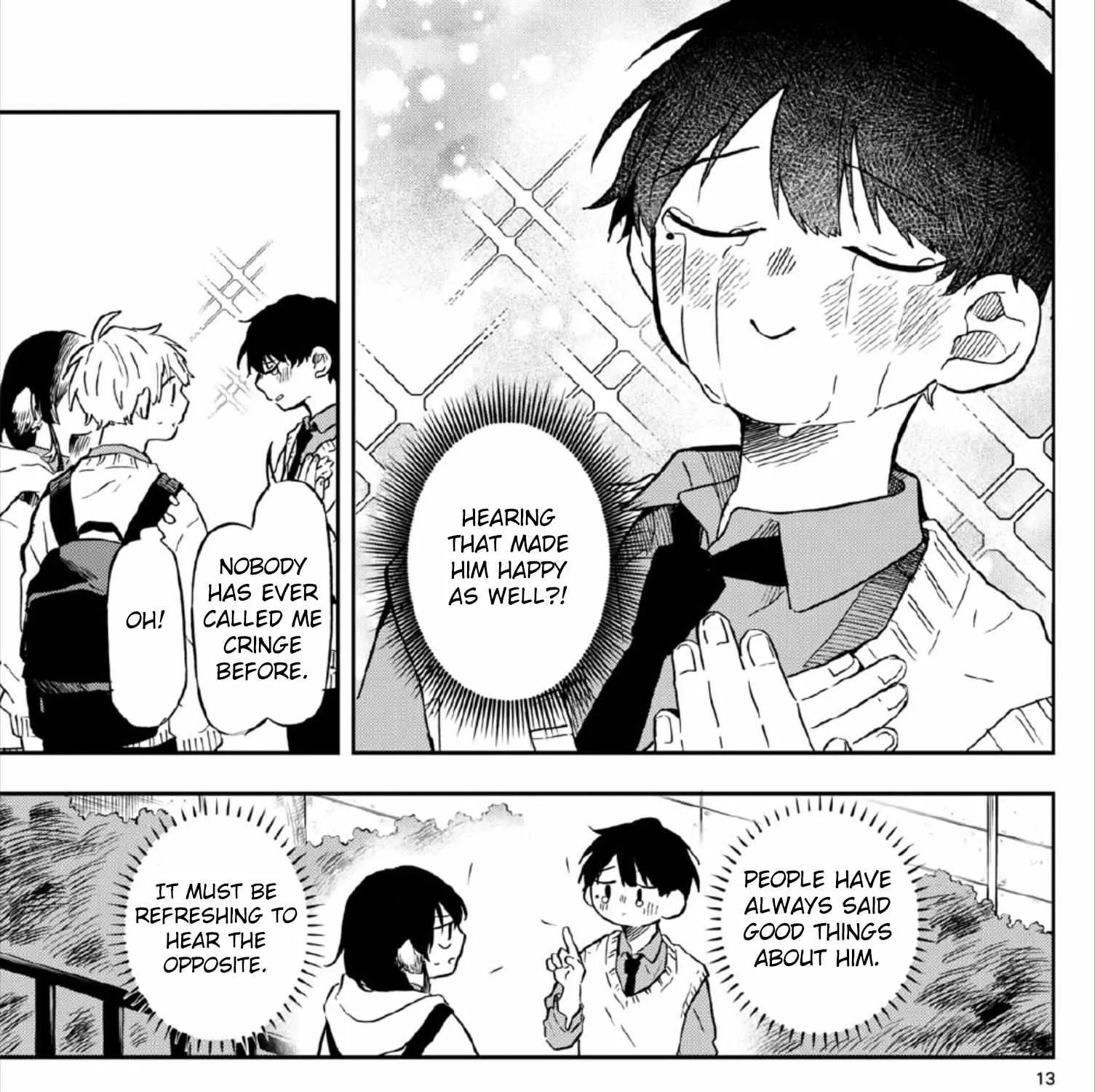 Ogami Tsumiki To Kinichijou. Chapter 5 page 25 - 