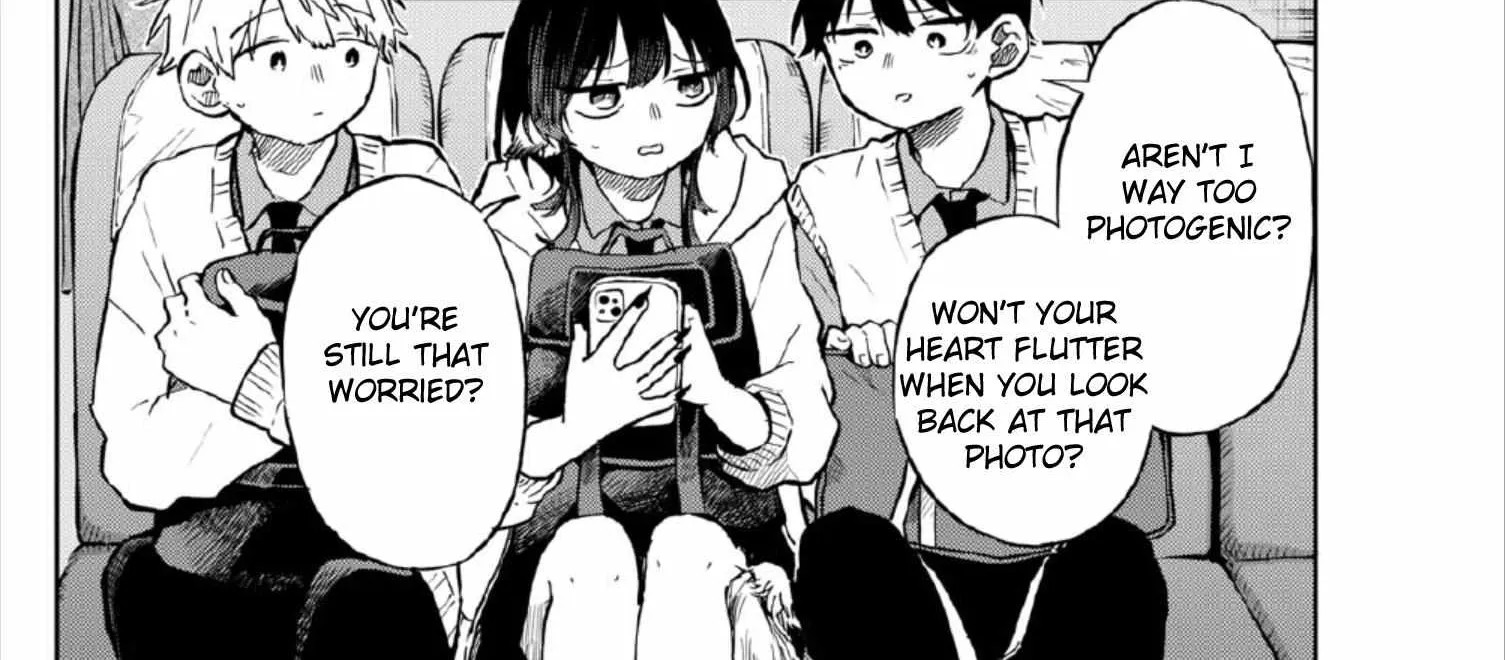 Ogami Tsumiki To Kinichijou. Chapter 5 page 28 - 