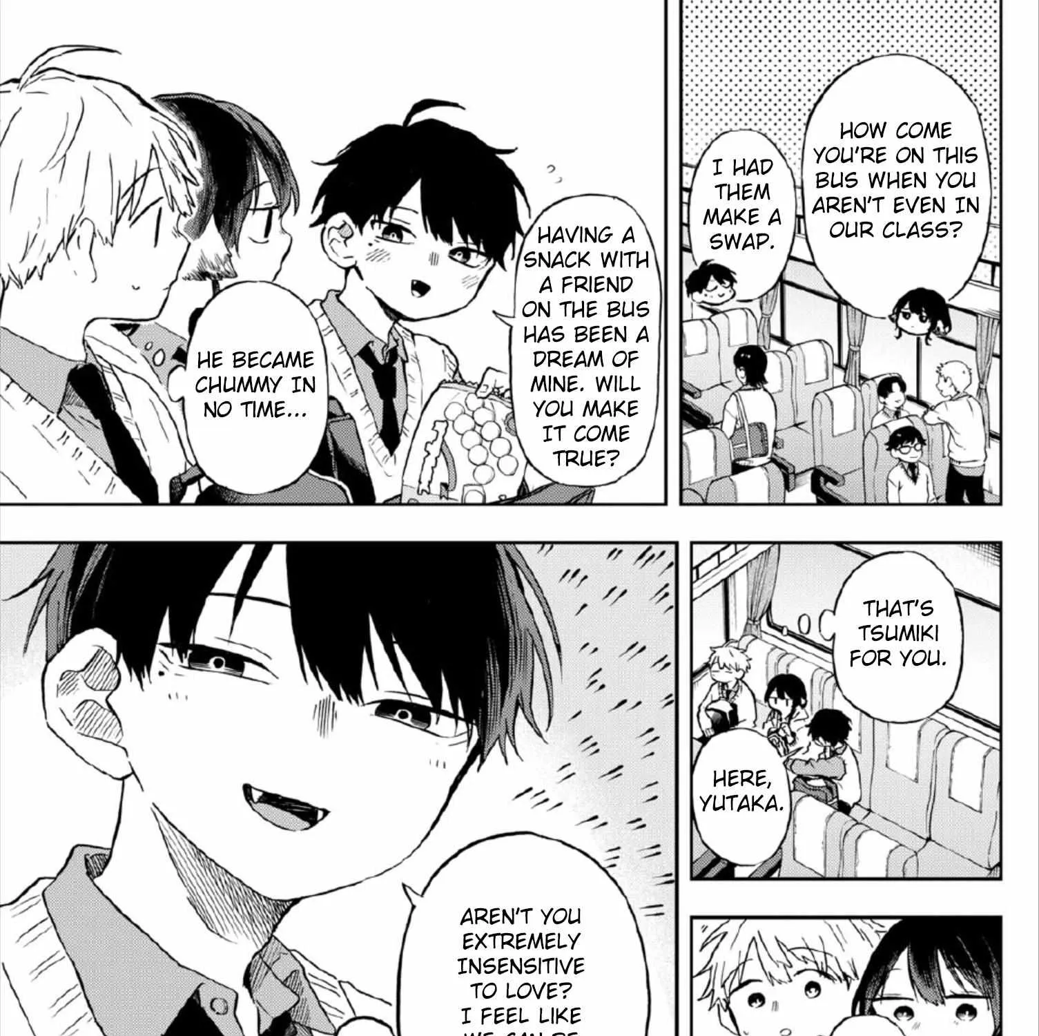 Ogami Tsumiki To Kinichijou. Chapter 5 page 29 - 
