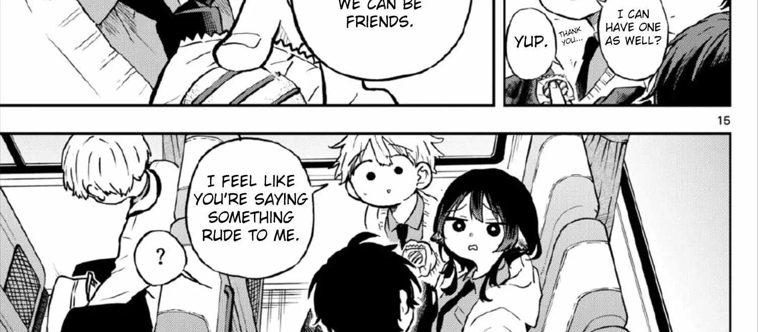 Ogami Tsumiki To Kinichijou. Chapter 5 page 30 - 