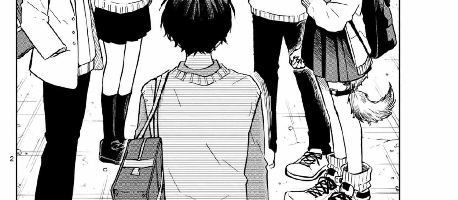 Ogami Tsumiki To Kinichijou. Chapter 5 page 4 - 
