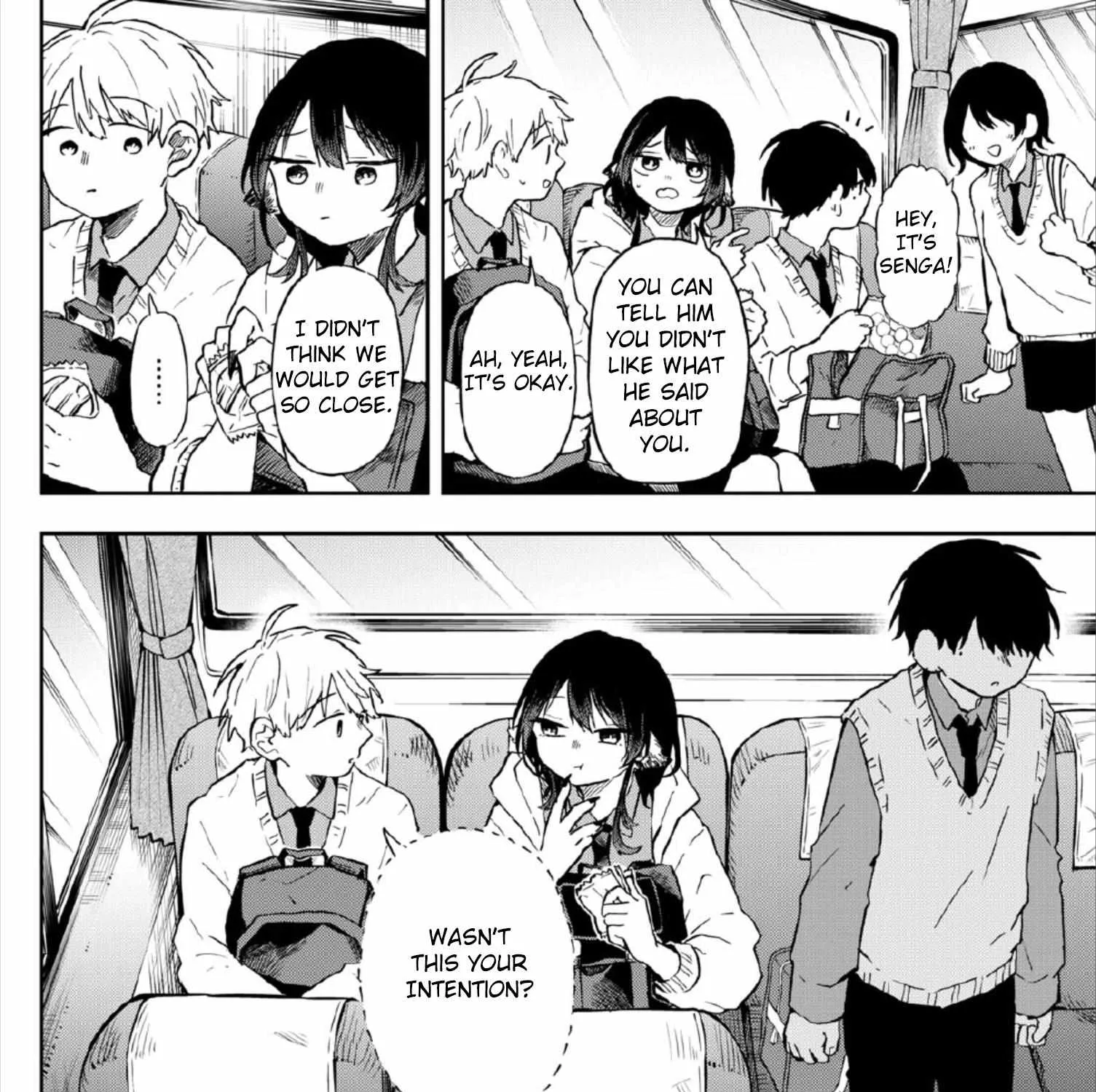 Ogami Tsumiki To Kinichijou. Chapter 5 page 31 - 