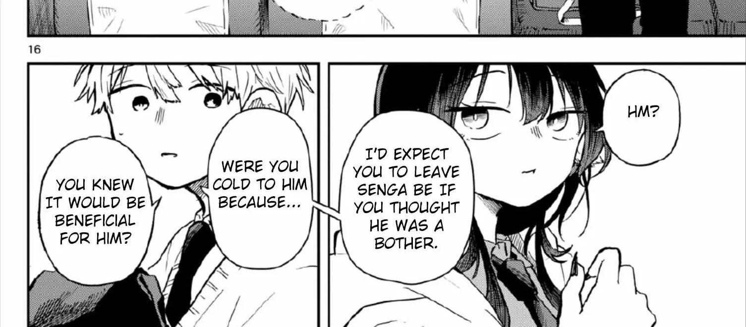 Ogami Tsumiki To Kinichijou. Chapter 5 page 32 - 