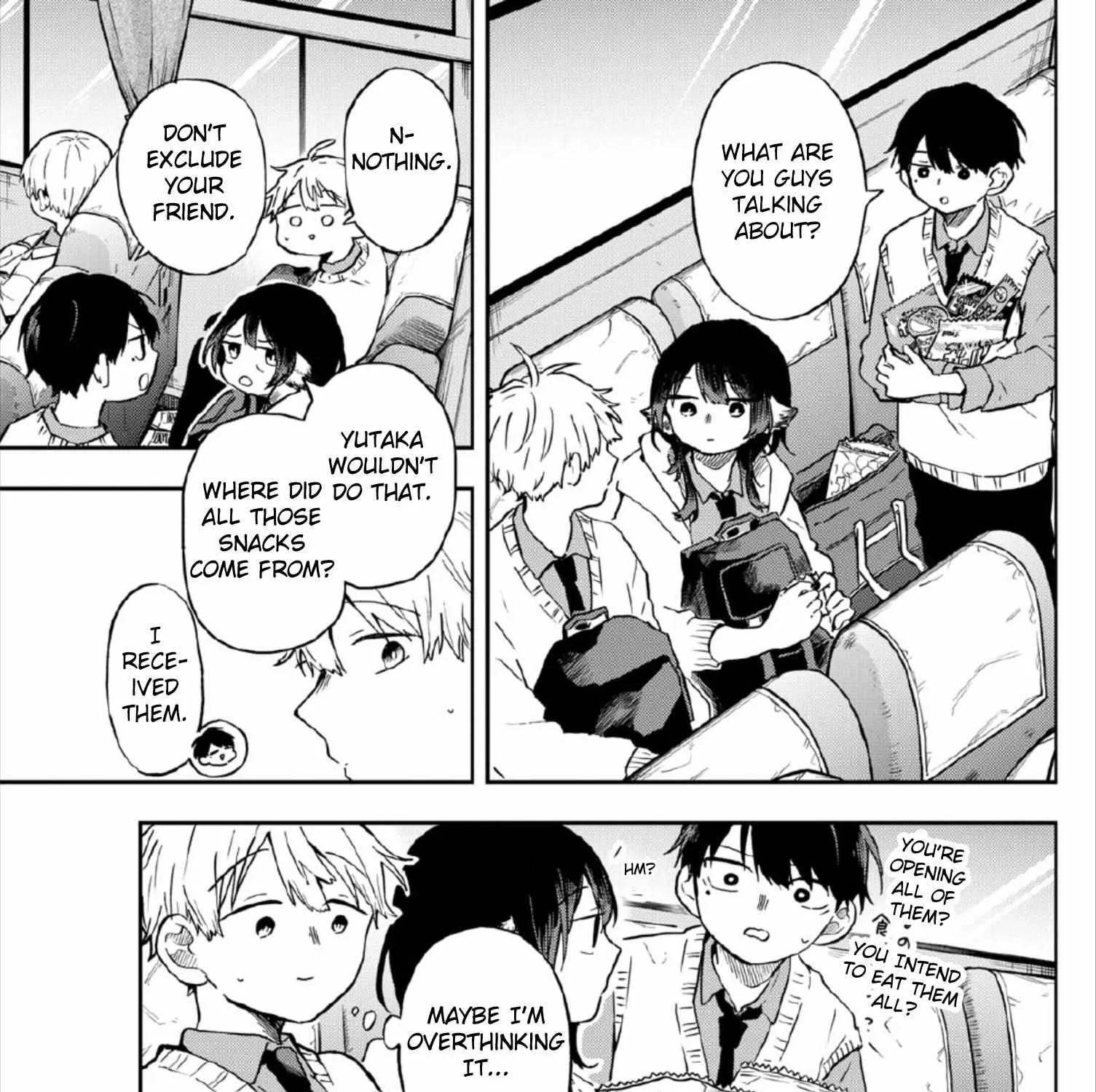 Ogami Tsumiki To Kinichijou. Chapter 5 page 33 - 