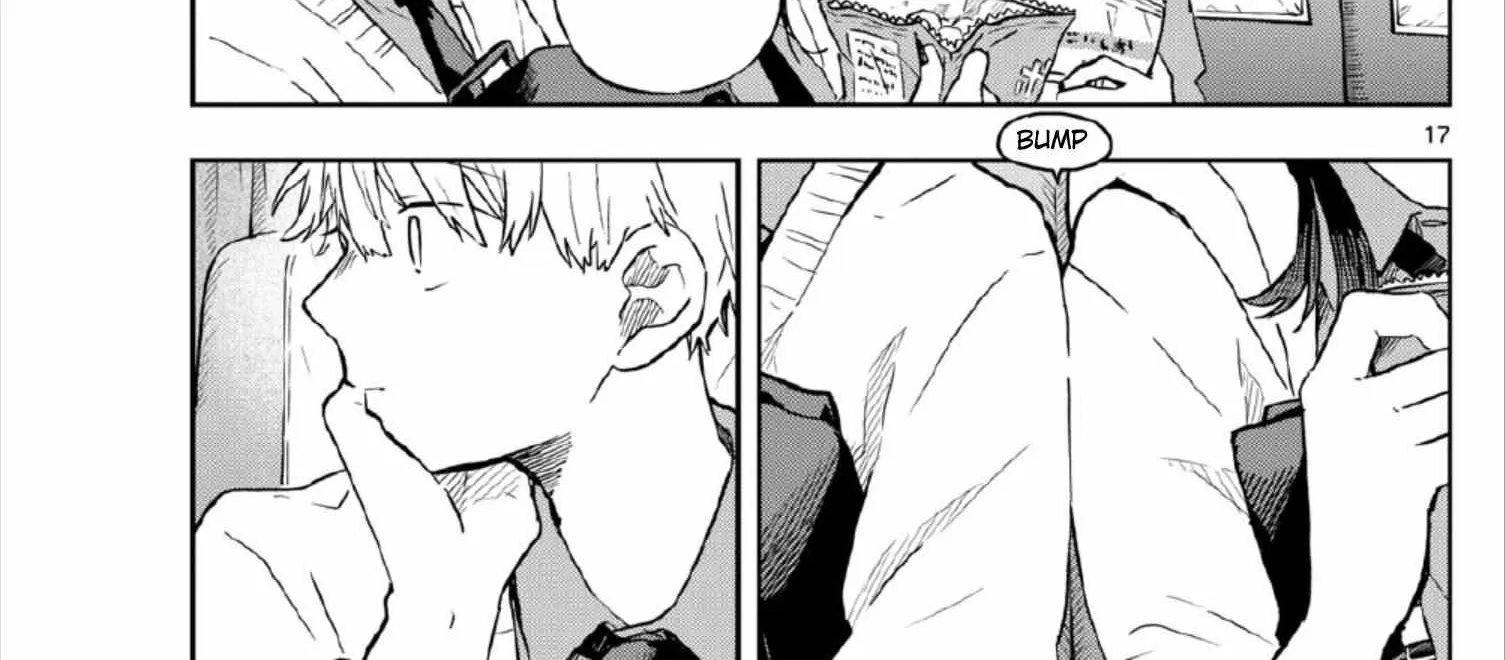 Ogami Tsumiki To Kinichijou. Chapter 5 page 34 - 