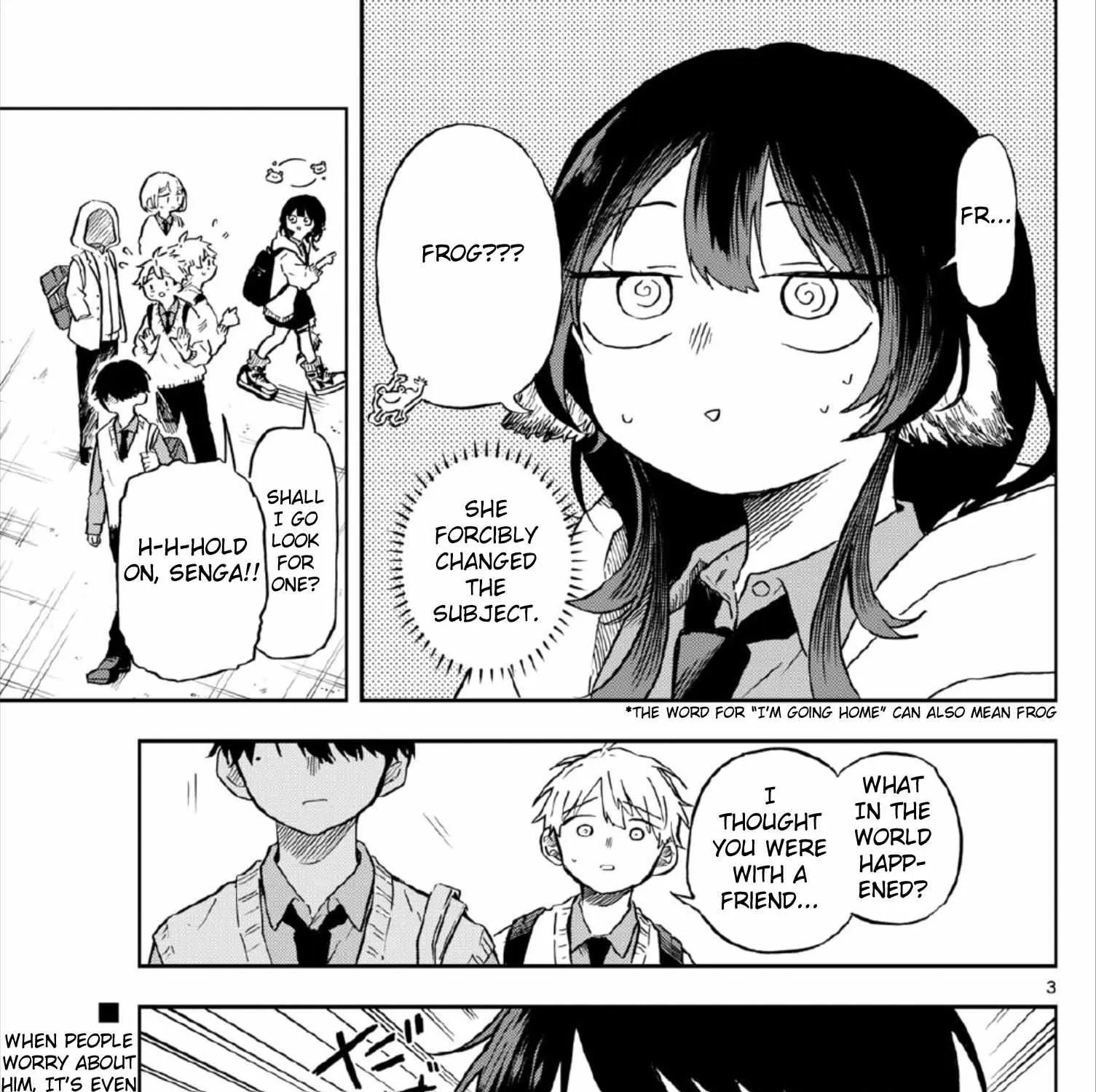 Ogami Tsumiki To Kinichijou. Chapter 5 page 5 - 