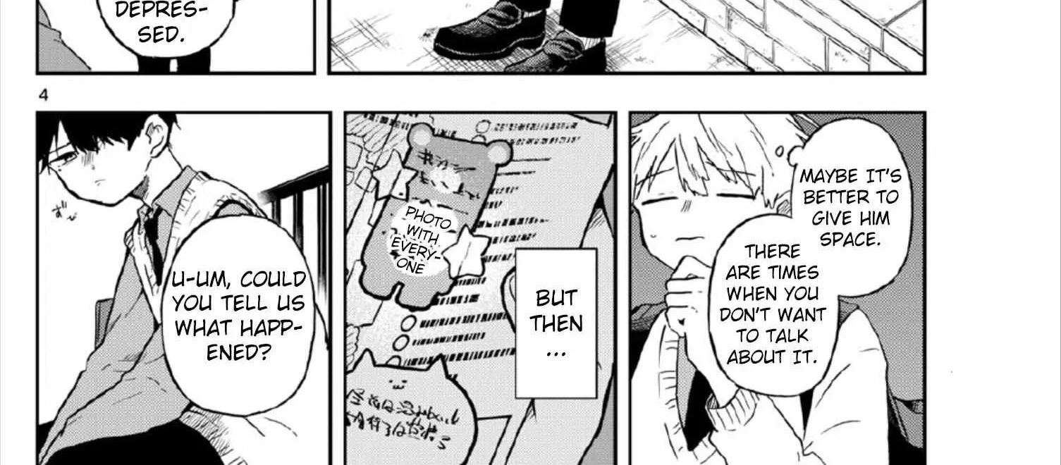 Ogami Tsumiki To Kinichijou. Chapter 5 page 8 - 