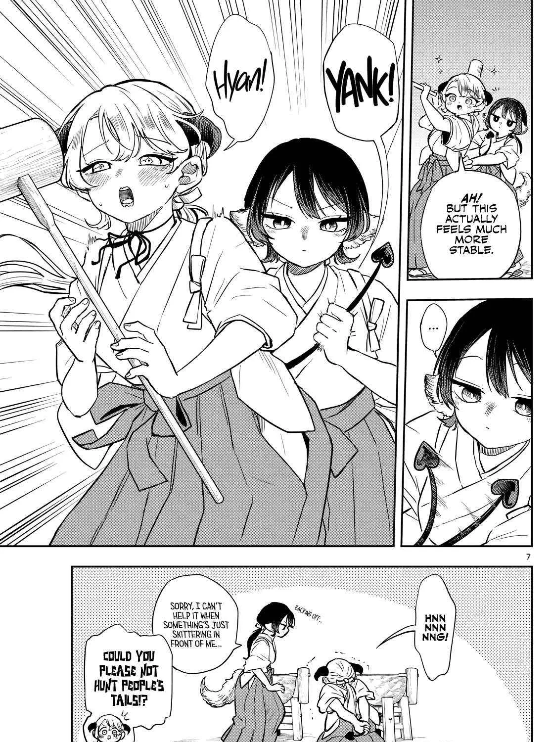 Ogami Tsumiki To Kinichijou. Chapter 50 page 14 - 