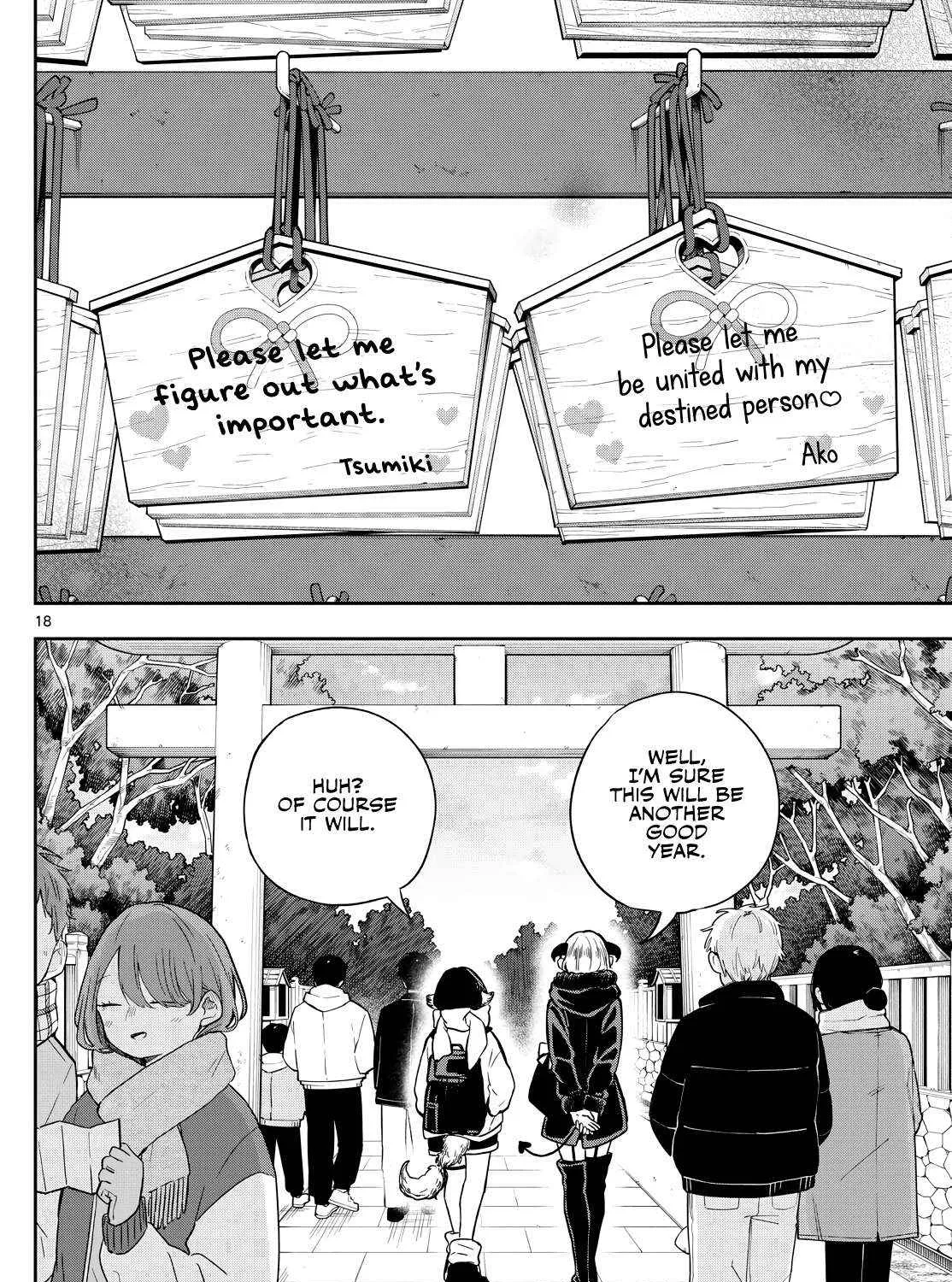 Ogami Tsumiki To Kinichijou. Chapter 50 page 36 - 