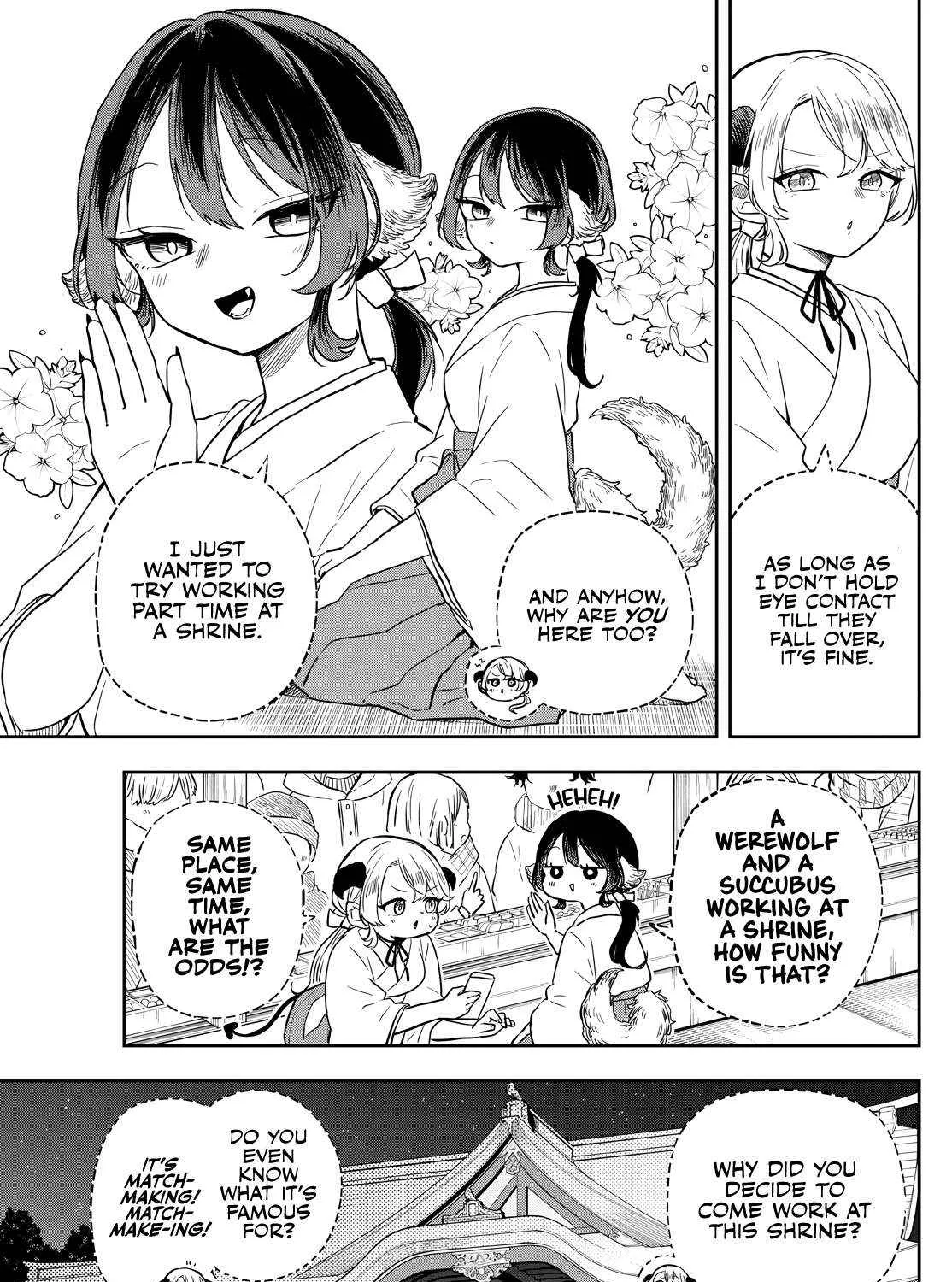 Ogami Tsumiki To Kinichijou. Chapter 50 page 6 - 