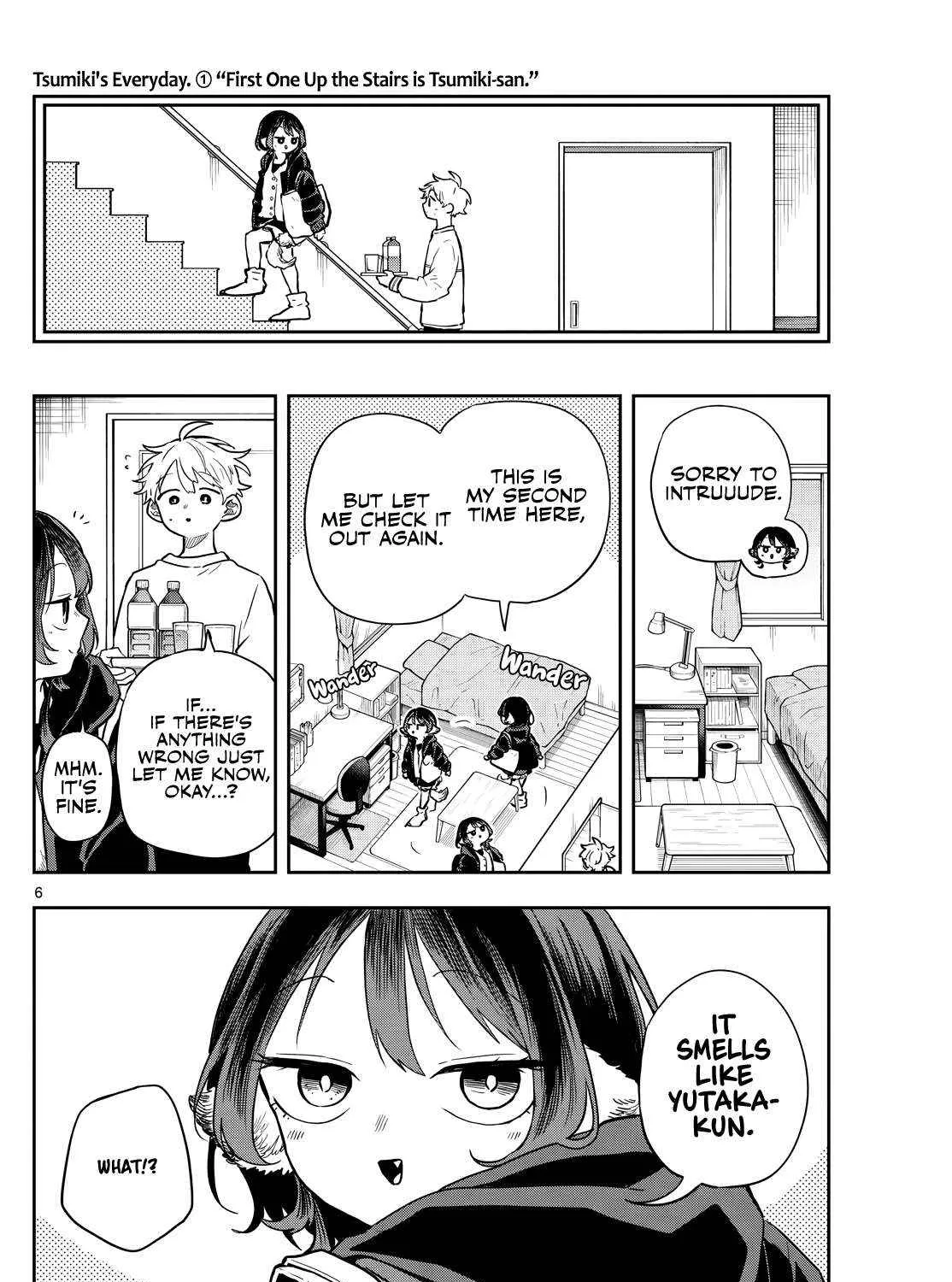 Ogami Tsumiki To Kinichijou. Chapter 51 page 11 - 