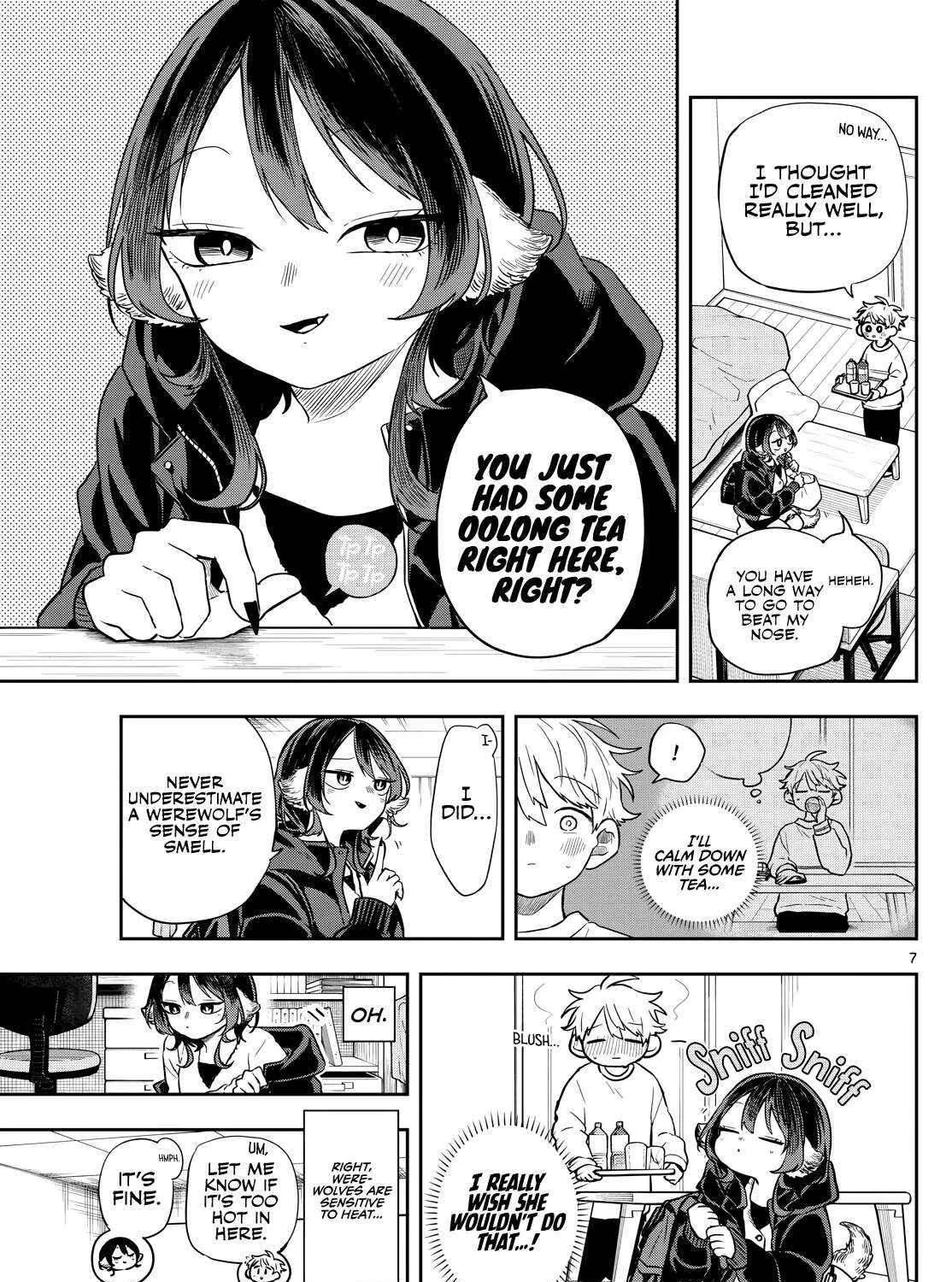Ogami Tsumiki To Kinichijou. Chapter 51 page 13 - 