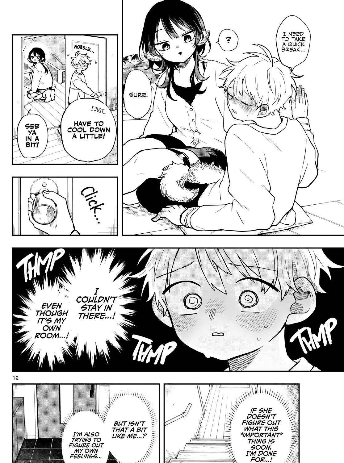 Ogami Tsumiki To Kinichijou. Chapter 51 page 23 - 