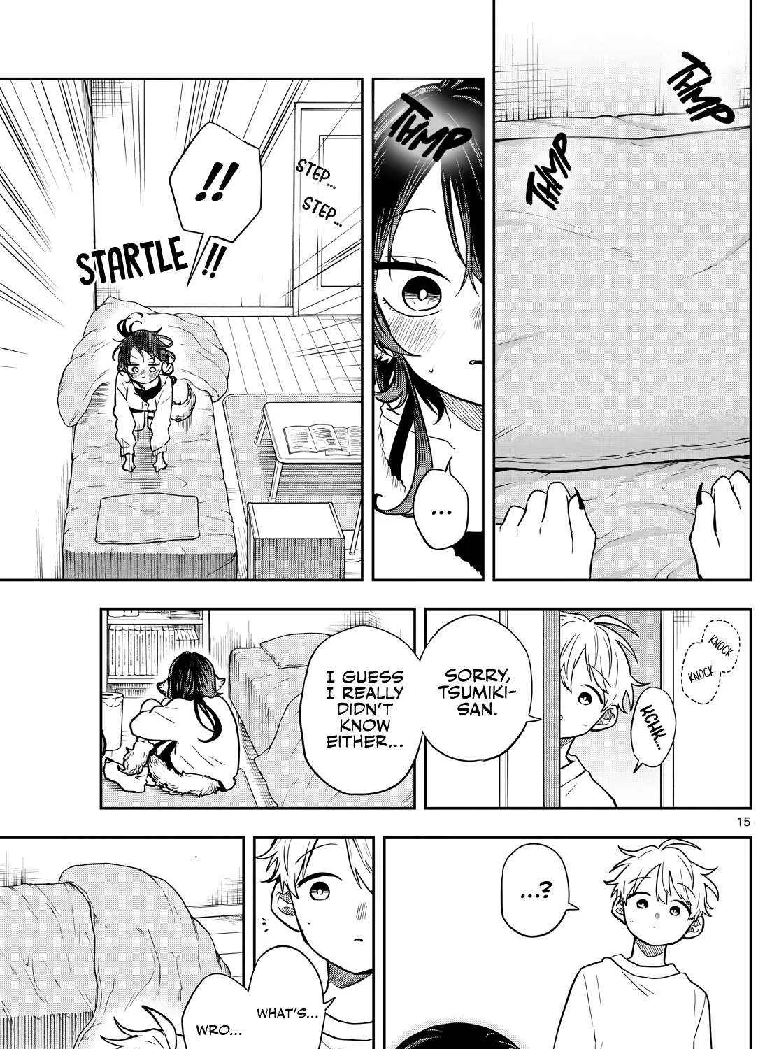 Ogami Tsumiki To Kinichijou. Chapter 51 page 29 - 