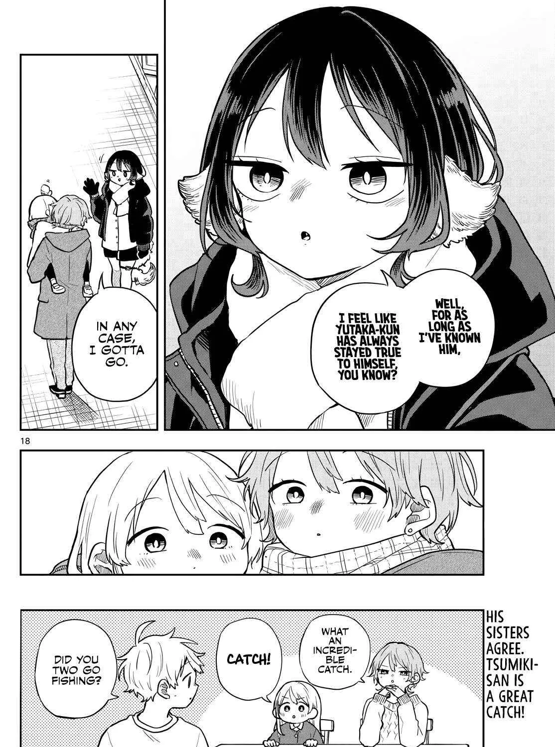 Ogami Tsumiki To Kinichijou. Chapter 51 page 35 - 