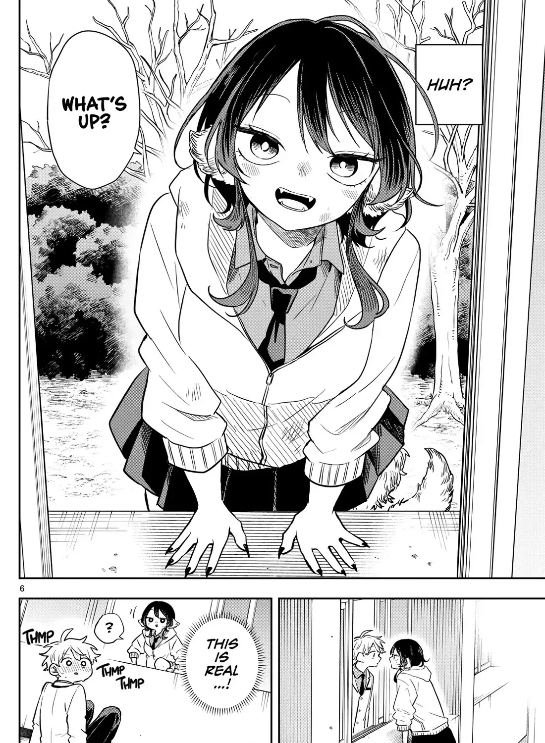 Ogami Tsumiki To Kinichijou. Chapter 52.1 page 11 - 