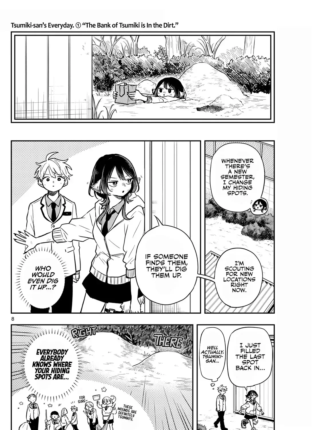 Ogami Tsumiki To Kinichijou. Chapter 52.1 page 15 - 