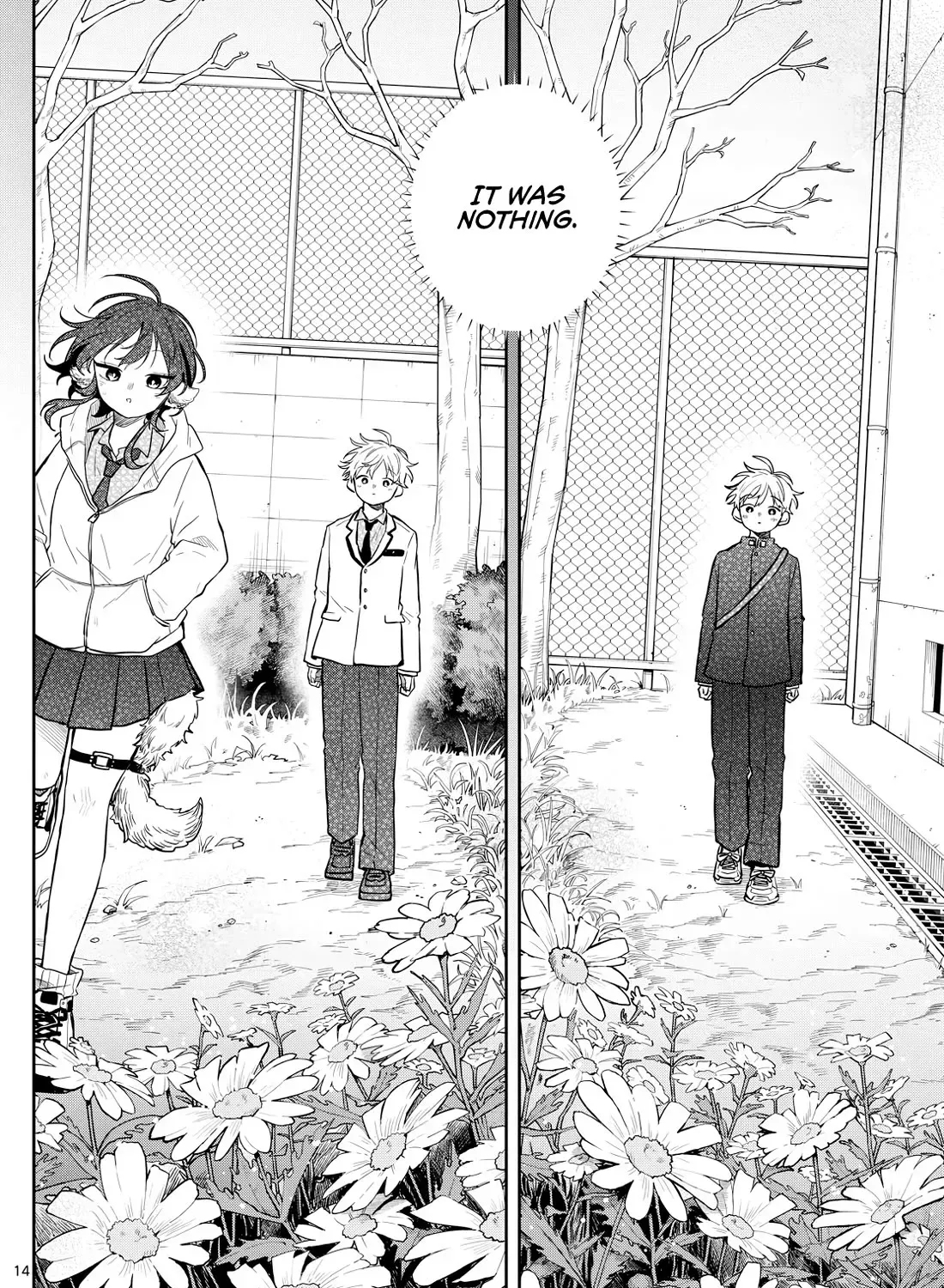 Ogami Tsumiki To Kinichijou. Chapter 52.1 page 27 - 