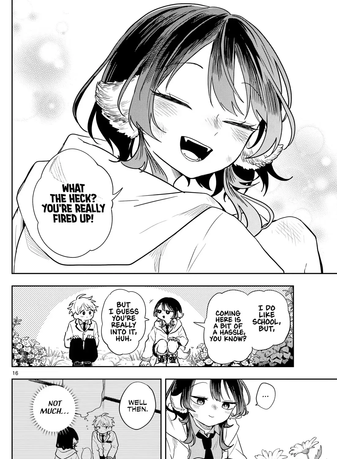 Ogami Tsumiki To Kinichijou. Chapter 52.1 page 31 - 