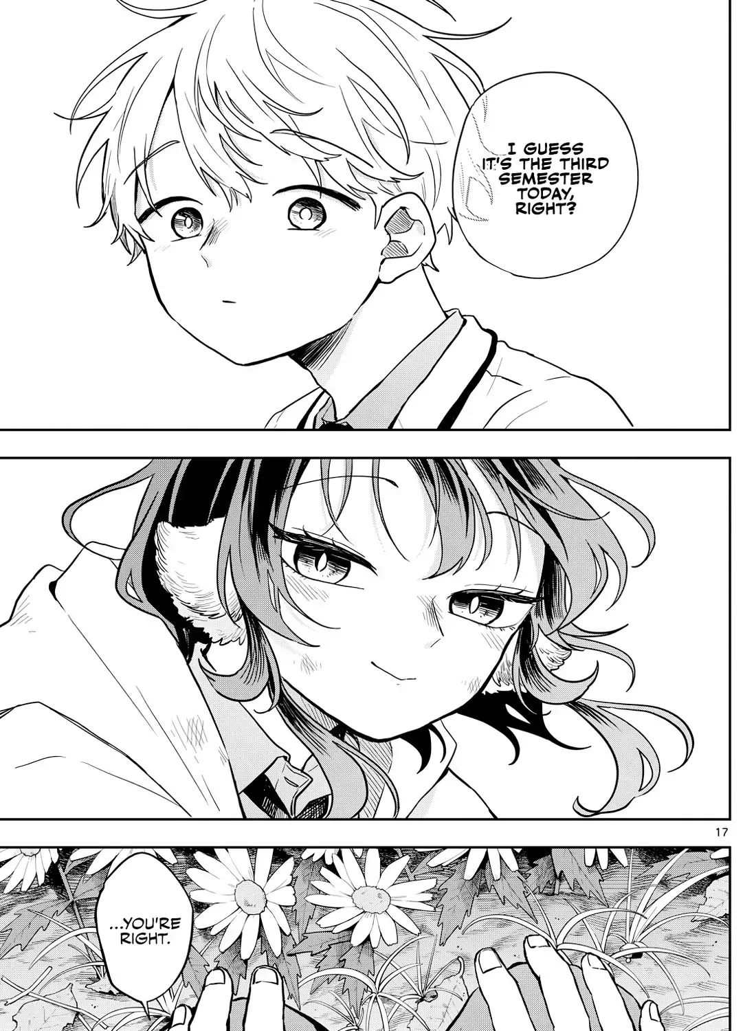 Ogami Tsumiki To Kinichijou. Chapter 52.1 page 33 - 