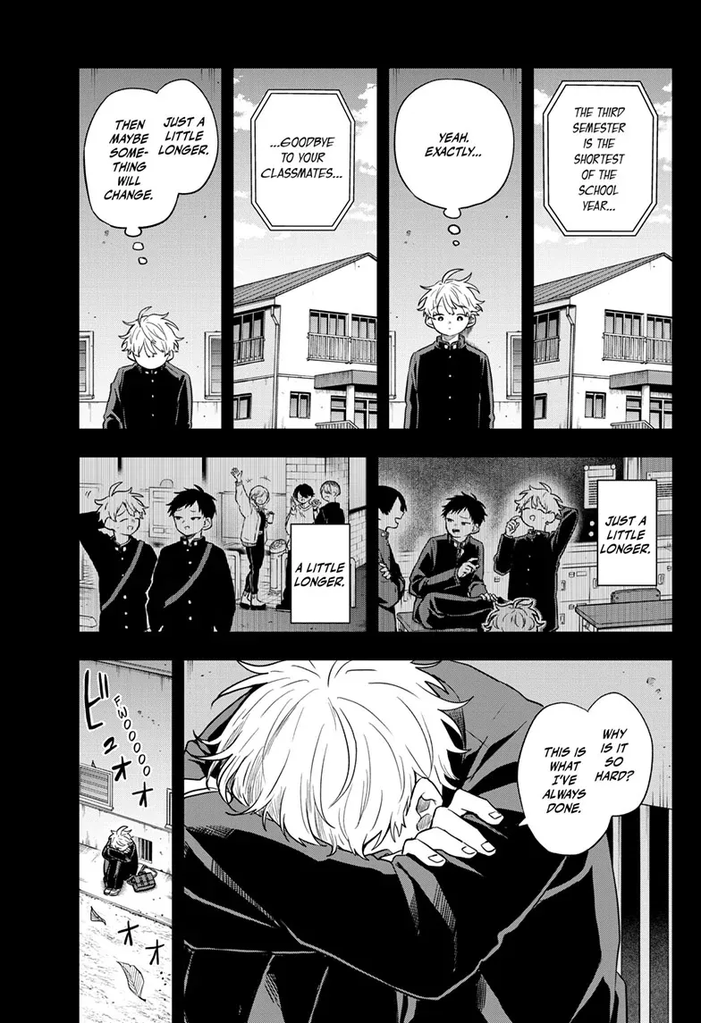 Ogami Tsumiki To Kinichijou. Chapter 52 page 11 - 