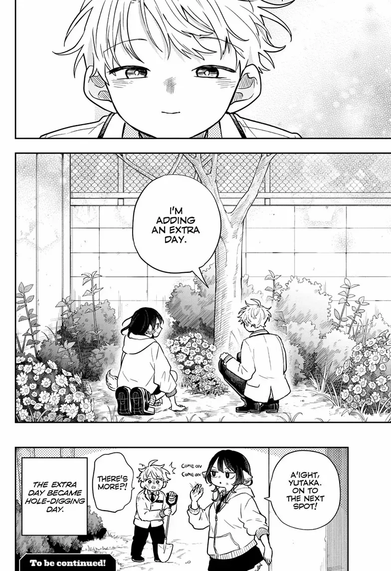 Ogami Tsumiki To Kinichijou. Chapter 52 page 18 - 