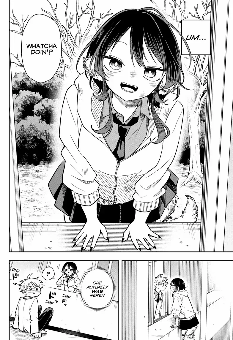 Ogami Tsumiki To Kinichijou. Chapter 52 page 6 - 