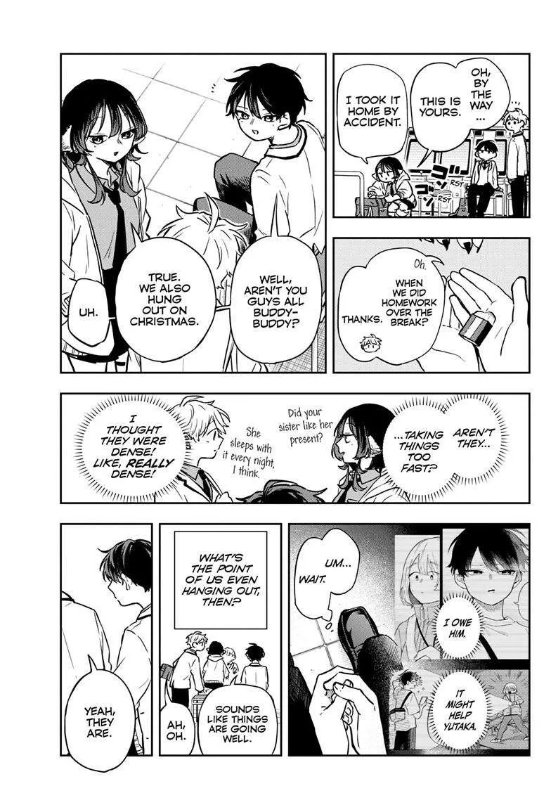 Ogami Tsumiki To Kinichijou. Chapter 53 page 14 - 