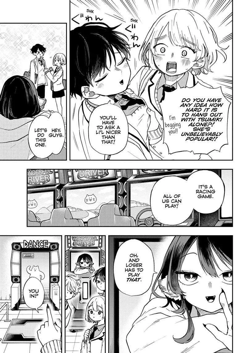 Ogami Tsumiki To Kinichijou. Chapter 53 page 8 - 