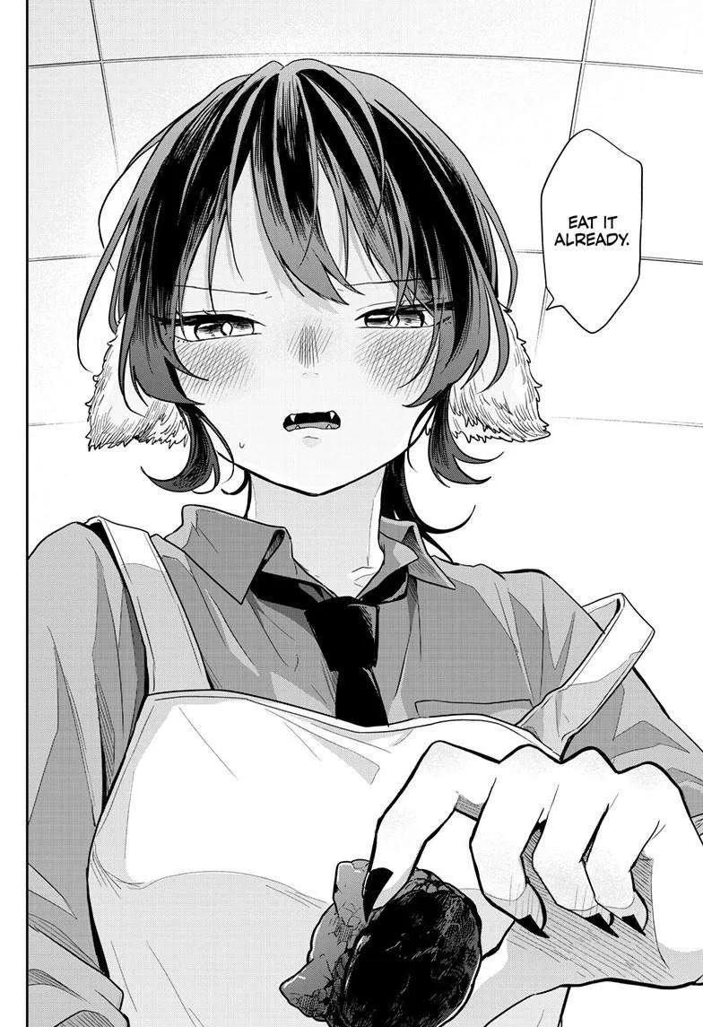 Ogami Tsumiki To Kinichijou. Chapter 55 page 16 - 