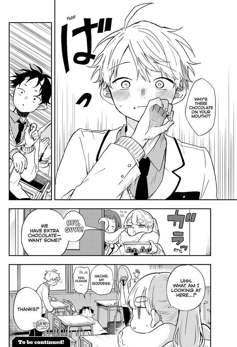 Ogami Tsumiki To Kinichijou. Chapter 55 page 20 - 