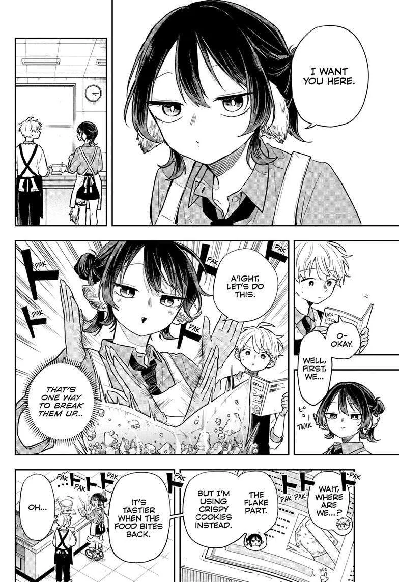 Ogami Tsumiki To Kinichijou. Chapter 55 page 8 - 